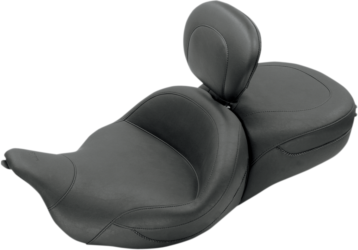 Super Touring Seat - Vintage - Driver Backrest - FL '08-'25