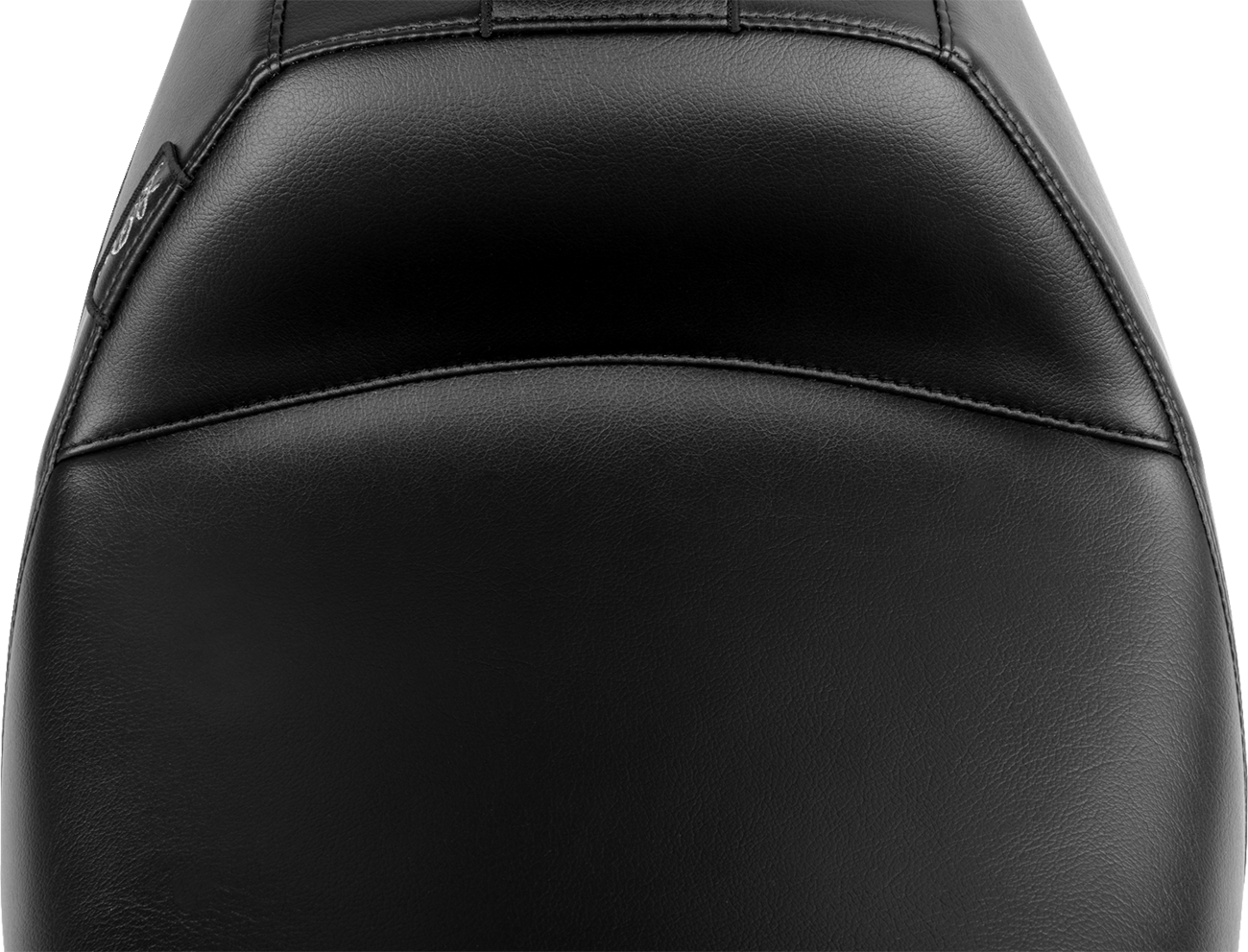 Outcast Seat - Without Backrest - Plain - FLH/FLT '23-'25