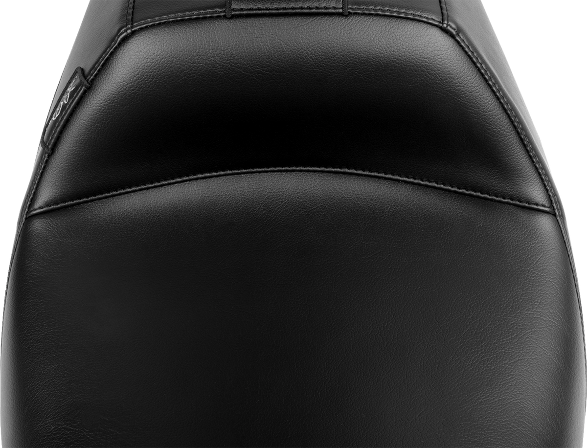 Outcast Seat - Without Backrest - Plain - FLH/FLT '23-'25