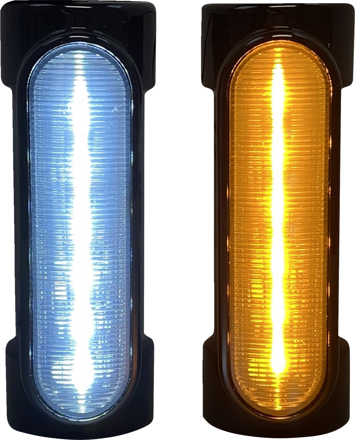 Engine Guard Light - Black - '09-'13 CVO