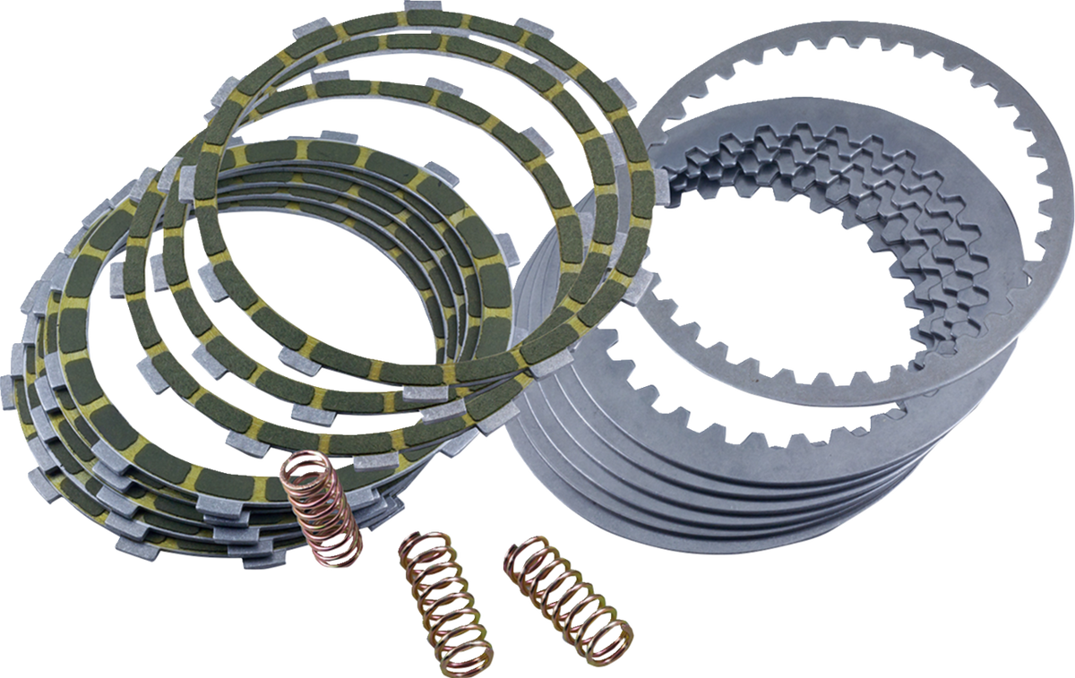 Extra Plate Clutch Kit - Indian