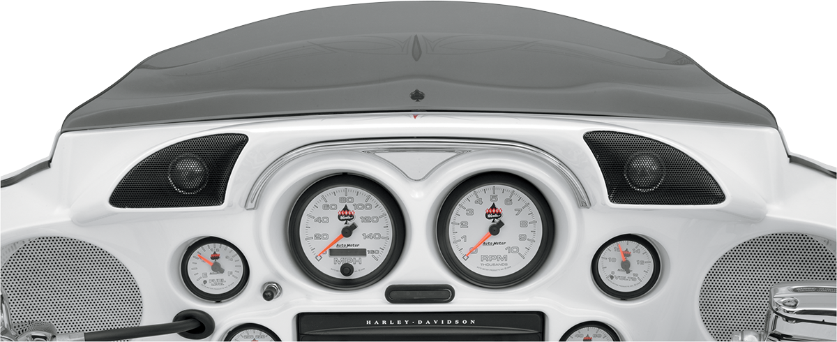 Dash Trim/Tweeter Pod - Harley Davidson
