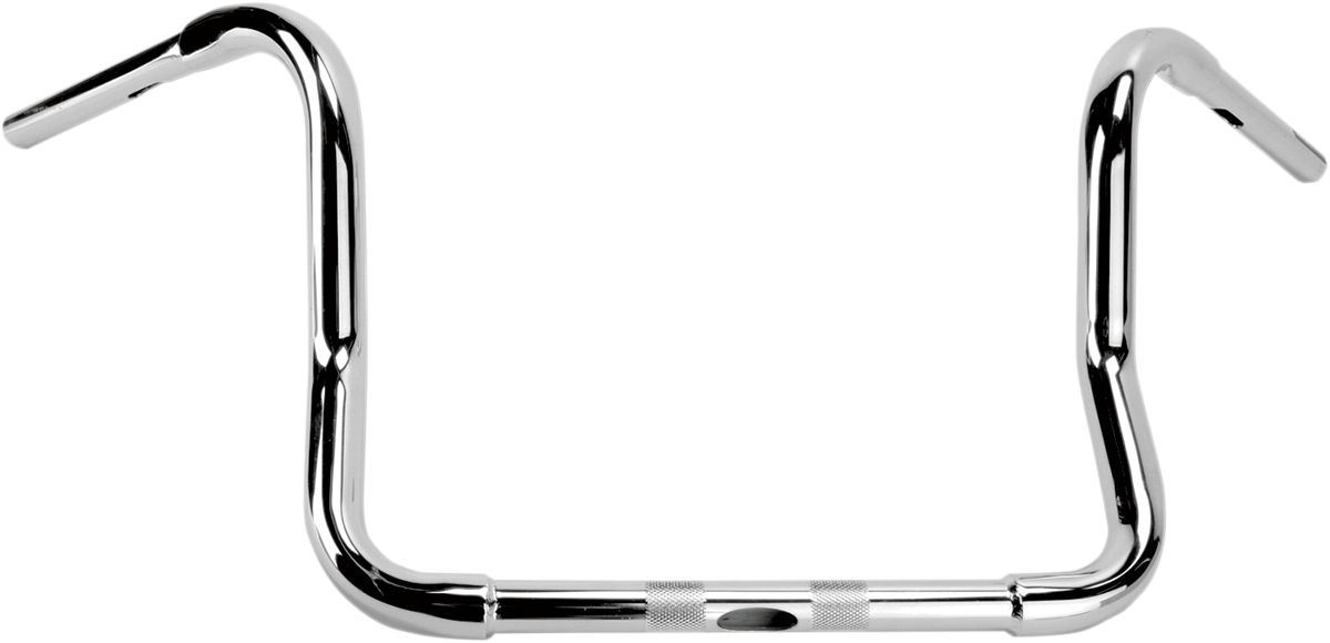 1-1/4" Fat Ape Hanger Handlebar - 12" - TBW - Chrome