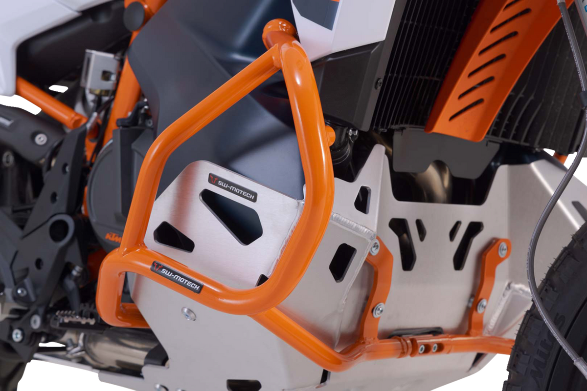 Crash Bar - Left/Right - Orange - KTM | Husqvarna