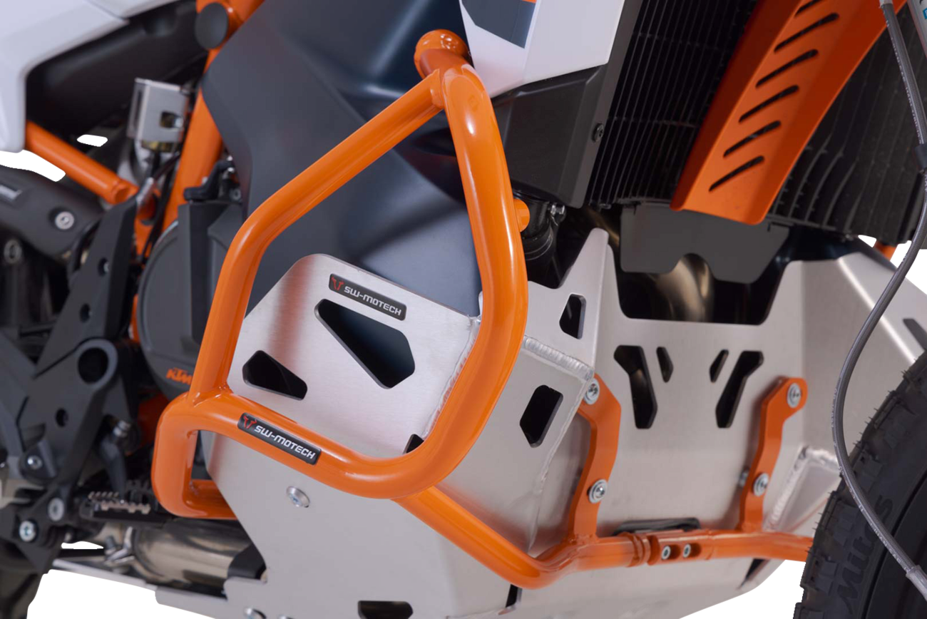 Crash Bar - Left/Right - Orange - KTM | Husqvarna
