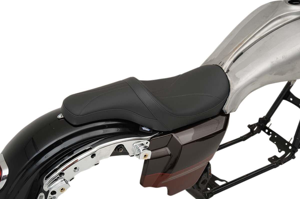 Predator Seat - Mild Stitched - Yaffe Gas Tank - FL '08-'23