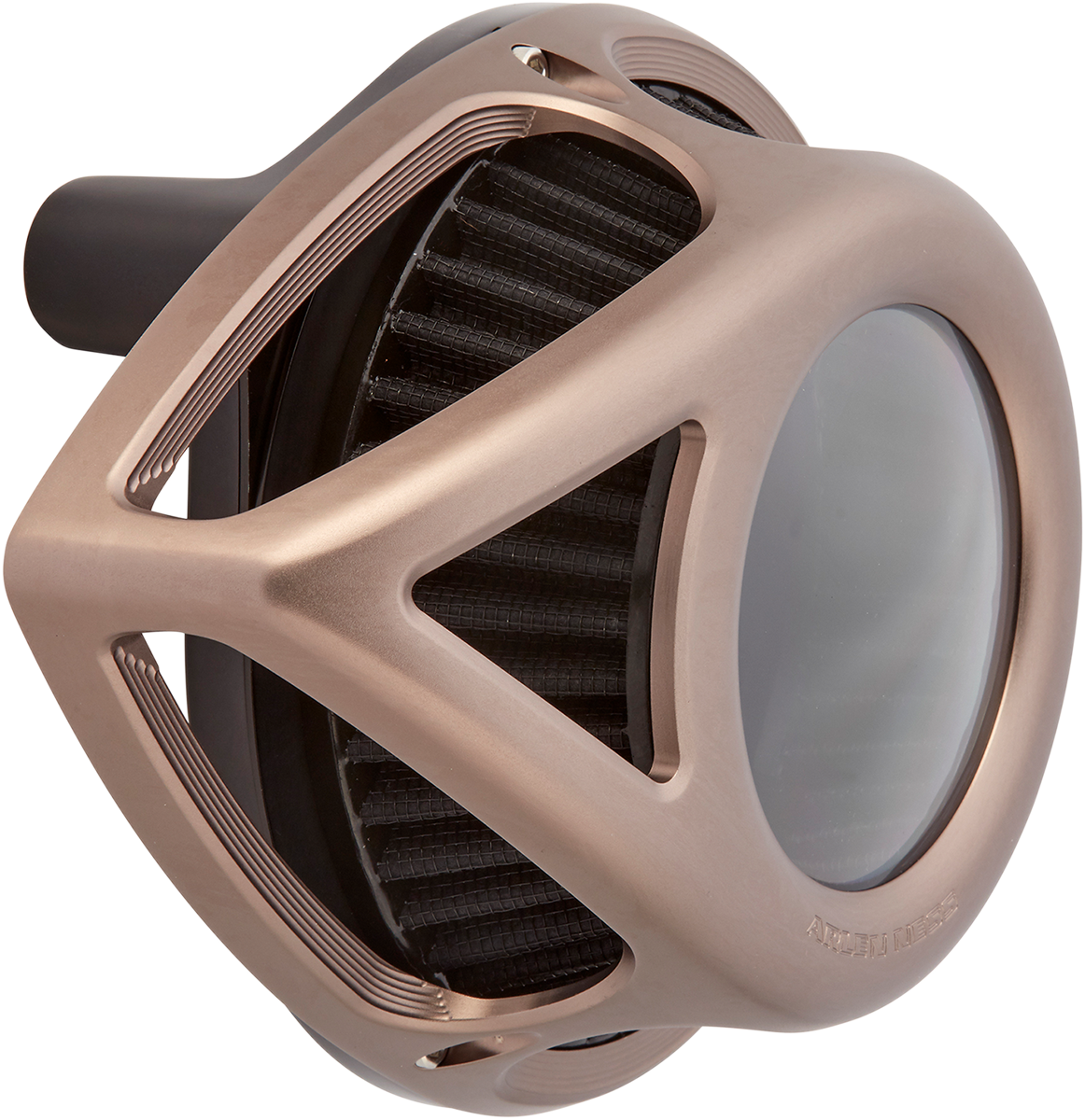 Clear Tear Air Cleaner Kit - Titanium