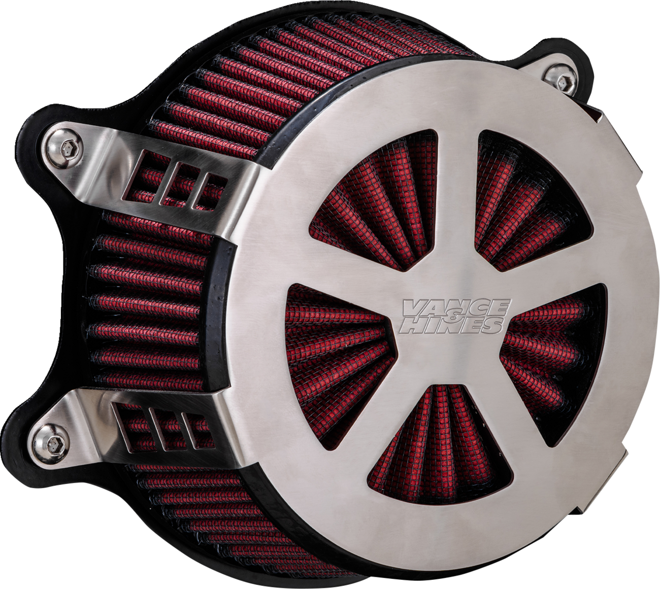 VO2 Radiant V Air Intake Kit - Brushed