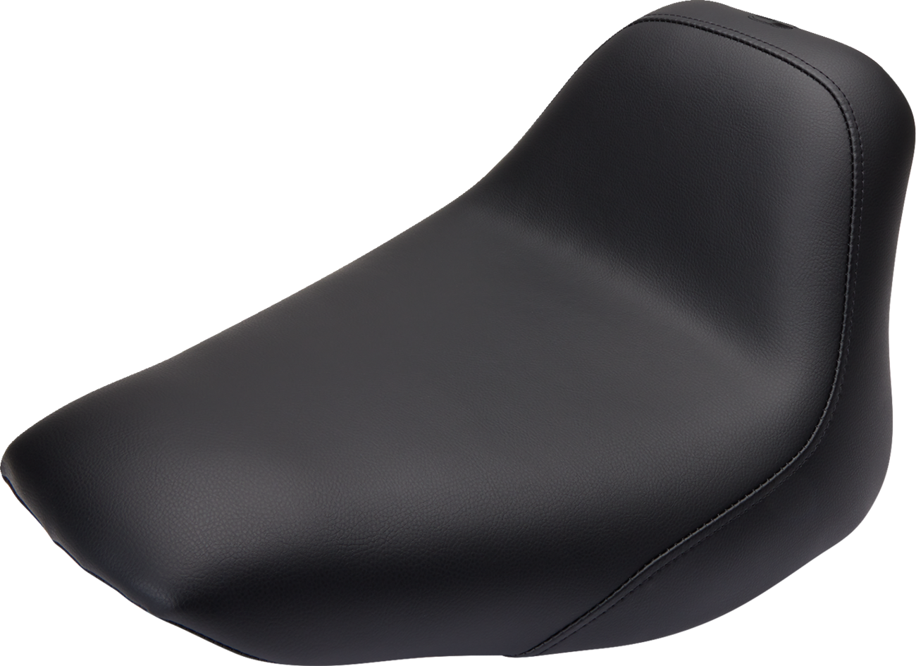 S3 Super Slammed Seat - Solo - Black - '06-'17 FLSTC