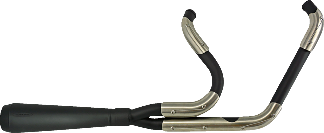 2-Into-1 Assault Exhaust System