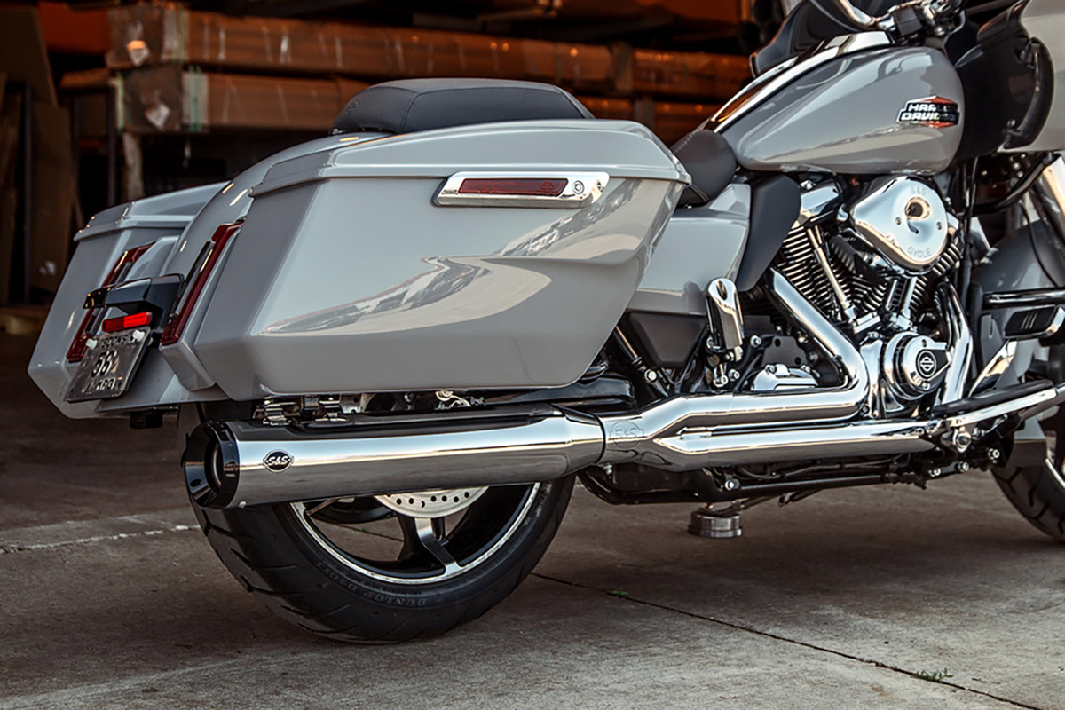 2-Into-1 GNX Exhaust System