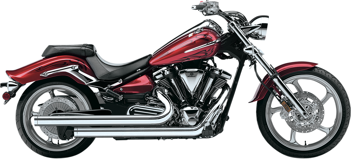Dragster Exhaust - Raider