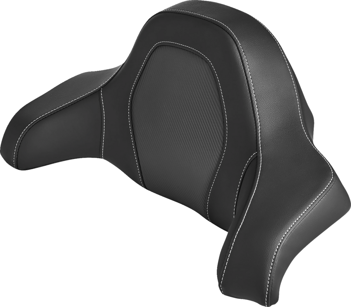 TourPak® Backrest/Trunk Pad - Passenger - Carbon Fiber - GL1800 '18-'23