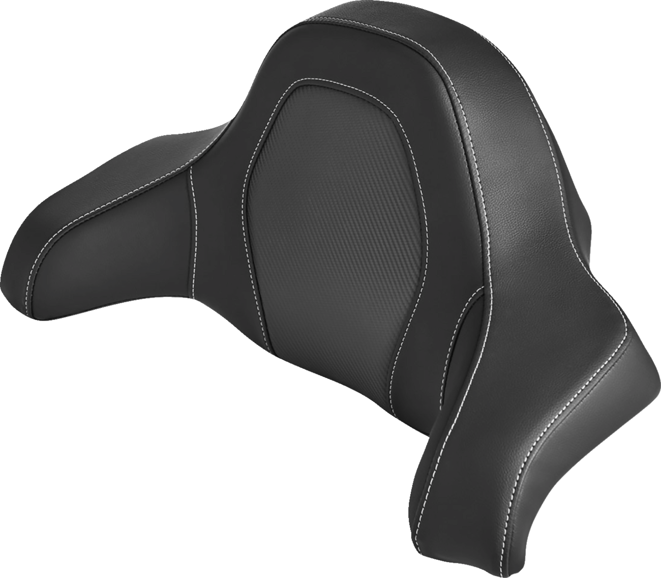 TourPak® Backrest/Trunk Pad - Passenger - Carbon Fiber - GL1800 '18-'23
