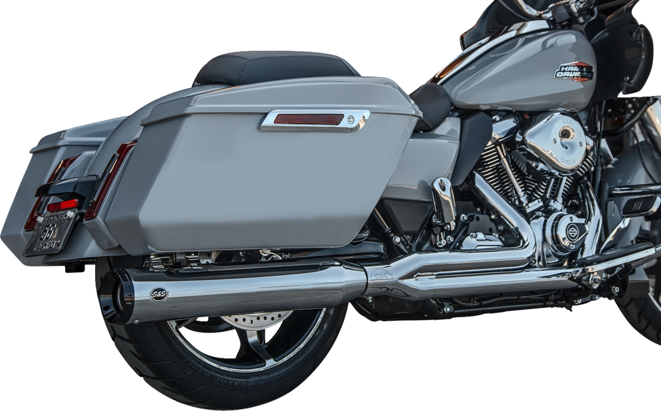 2-Into-1 GNX Exhaust System