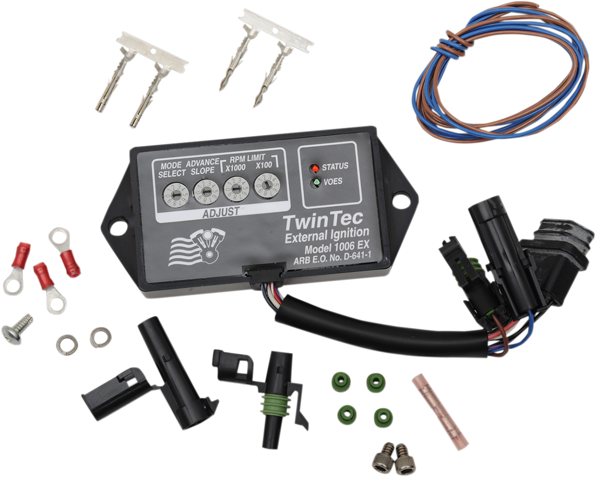 External Plug-In Ignition Module - '90-'98 FL/FX/XL