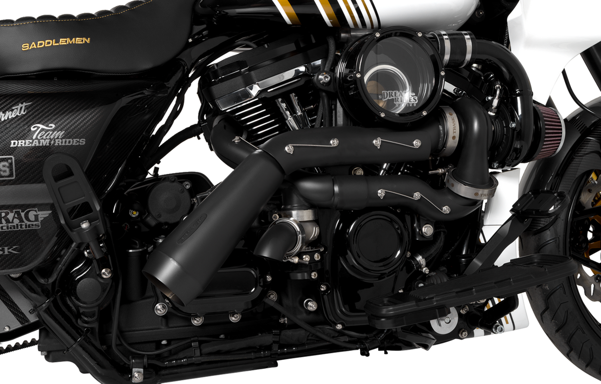 Tornado Turbo Performance Kit