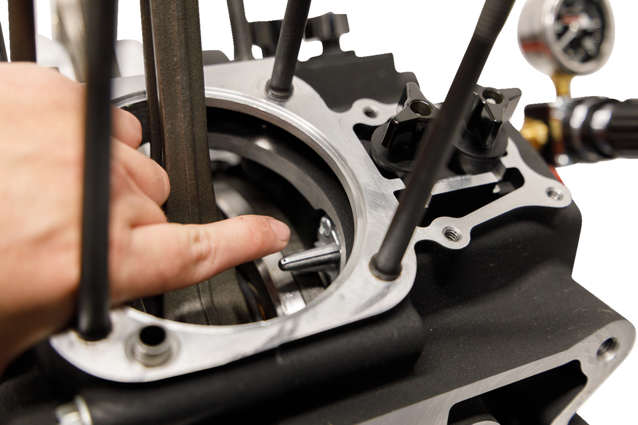 Tester - Engine Case/Piston Cooling/Jet Pressure - M8/Twin Cam