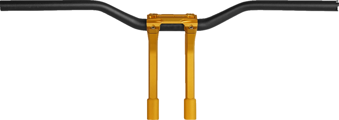 Phatbar & Riser Kit - Internal Wiring - 9" - Gold Ops