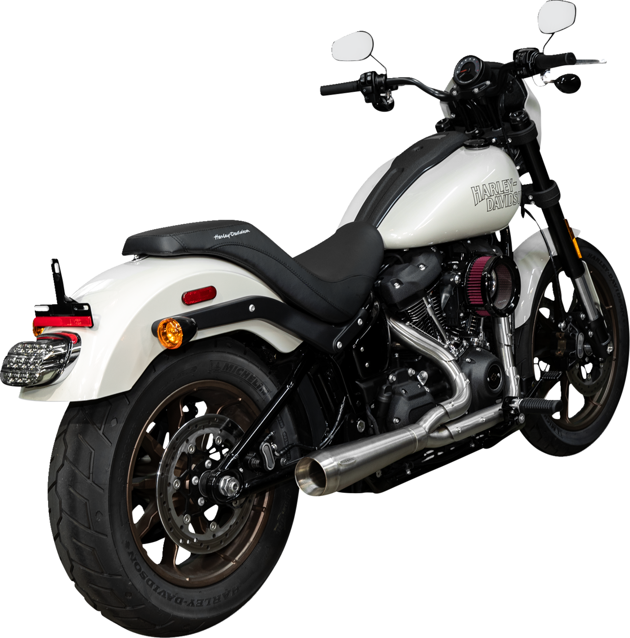 2-Into-1 Assault Exhaust System