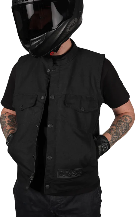 Nightrider V2 Riding Vest