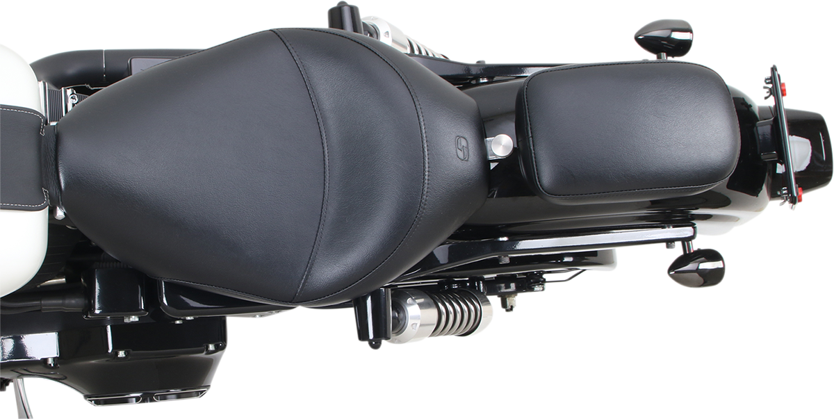 Detachable Pillion Pad - Saddlehyde S3 - 6"