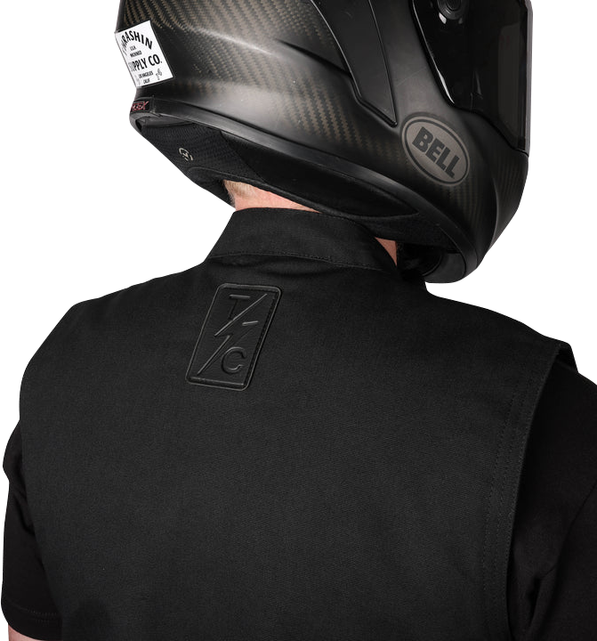 Nightrider V2 Riding Vest