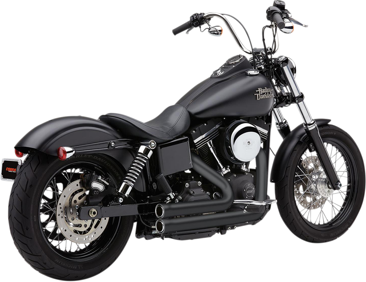 Speedster 909 Exhaust System