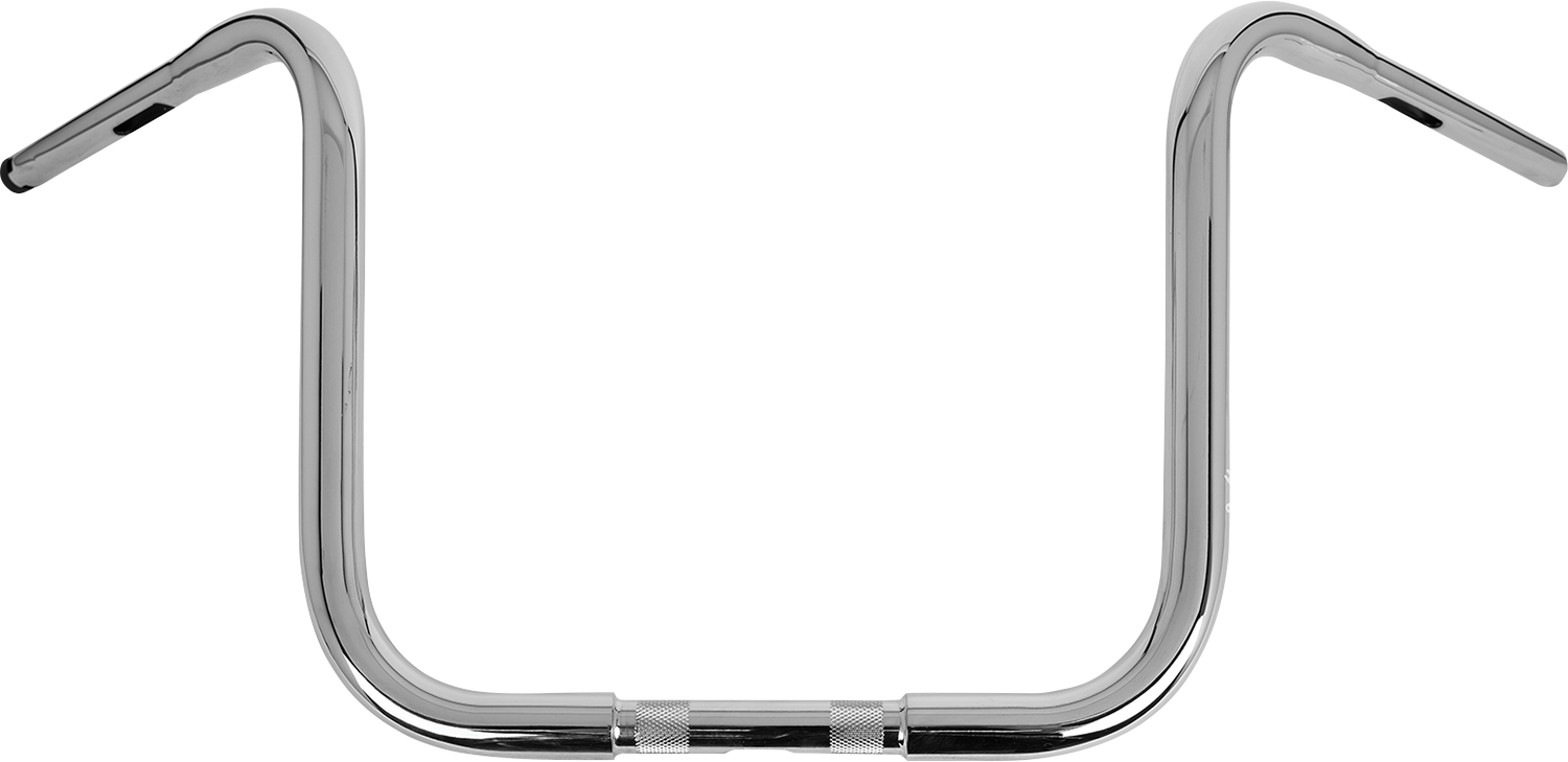 Gorilla Ape Handlebar - TBW - 14" - Chrome
