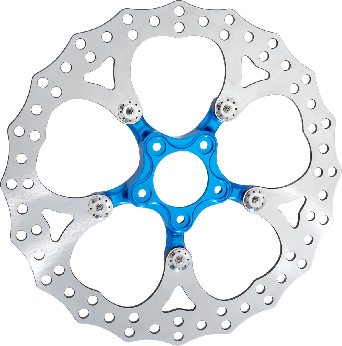 Spider Rotor - 14" - Blue