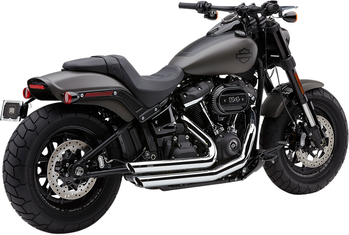 Speedster Slashdown Exhaust - '18-'20 FXFB/S