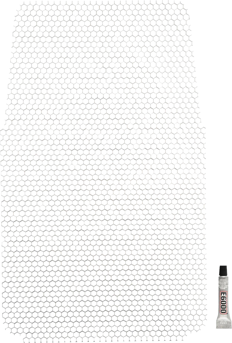 Outrider Radiator Guard