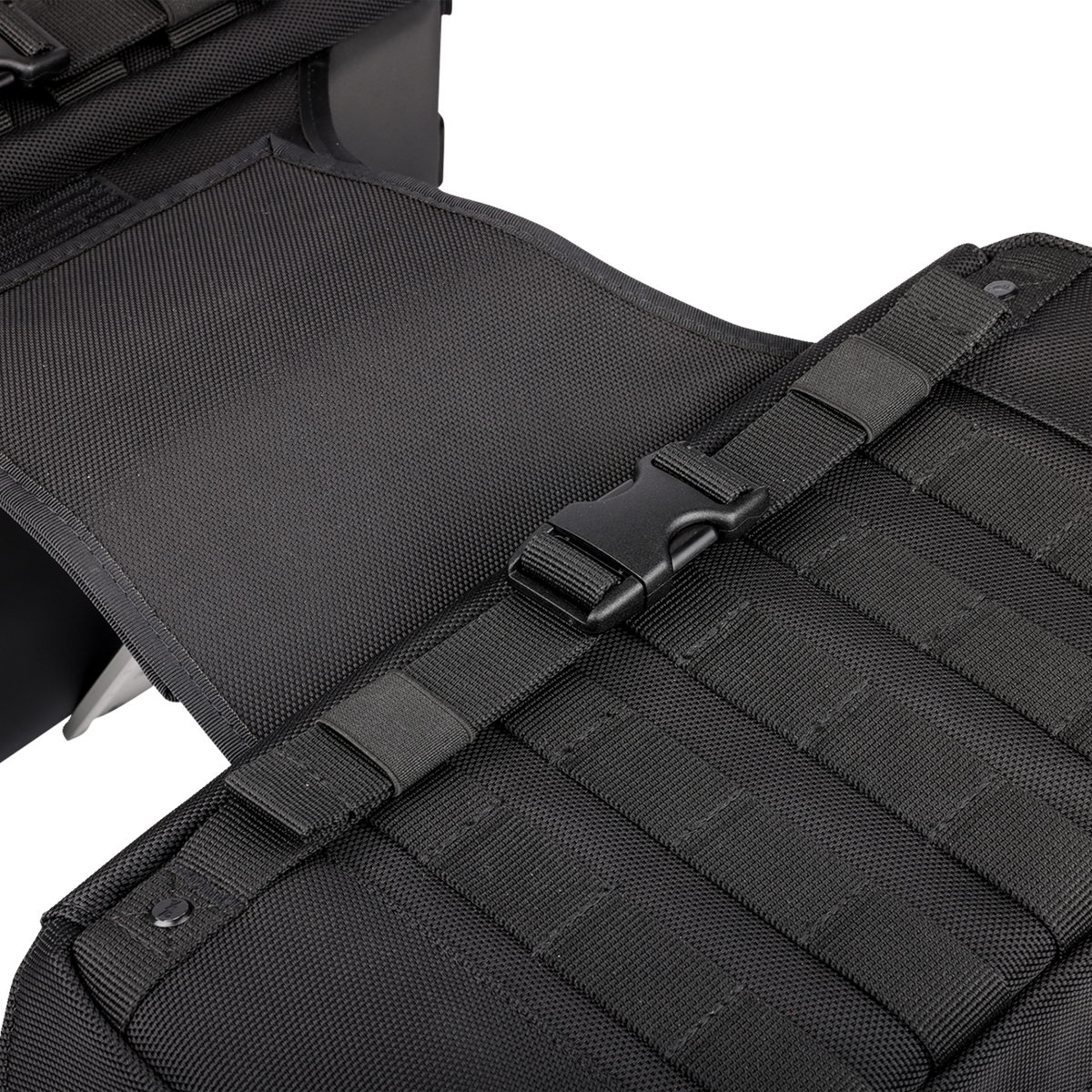 Expedition Saddlebags - Black