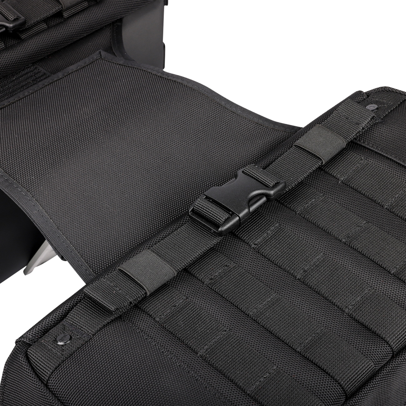 Expedition Saddlebags - Black