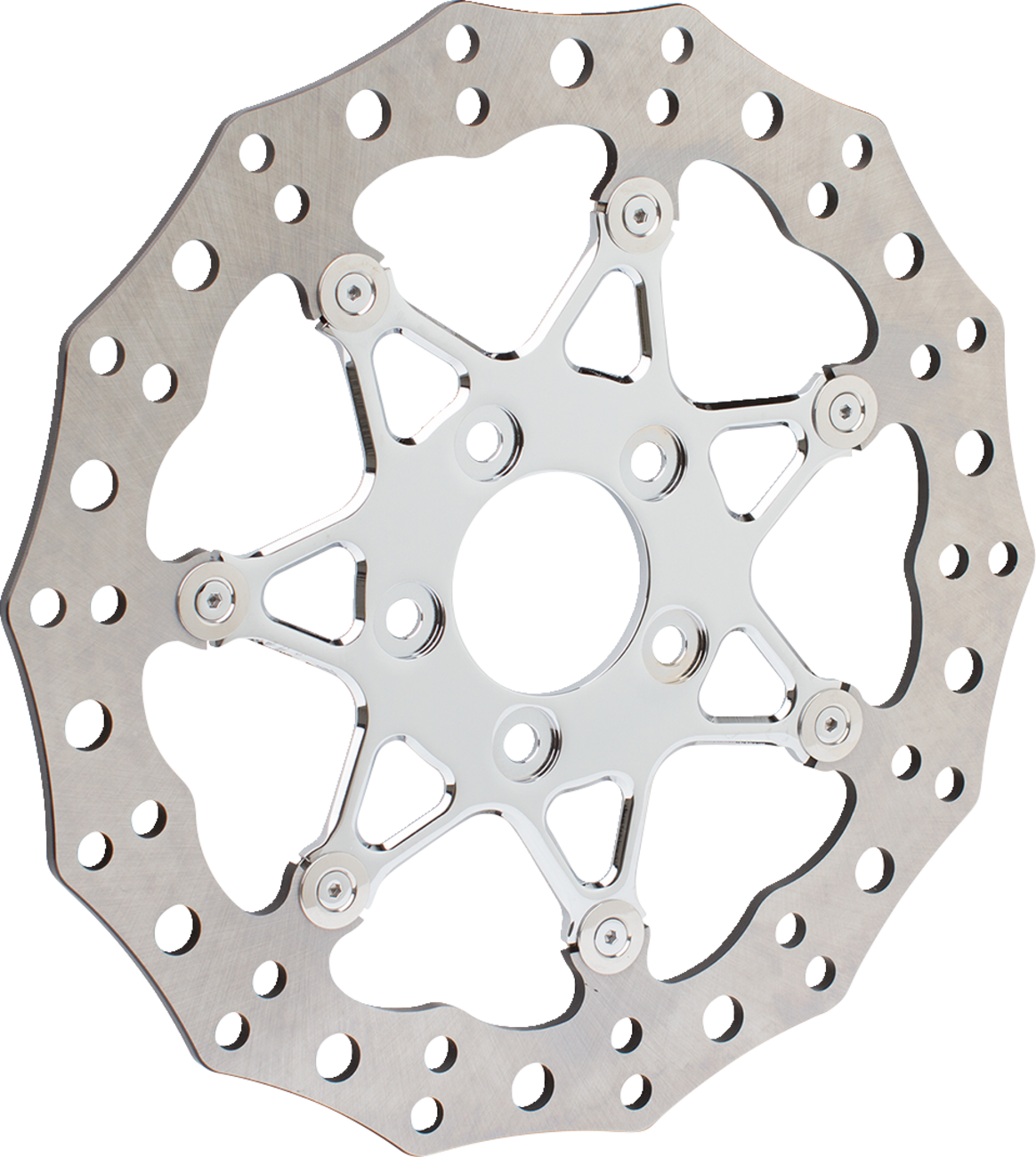 Front Rotor - Procross - 11.8" - Chrome