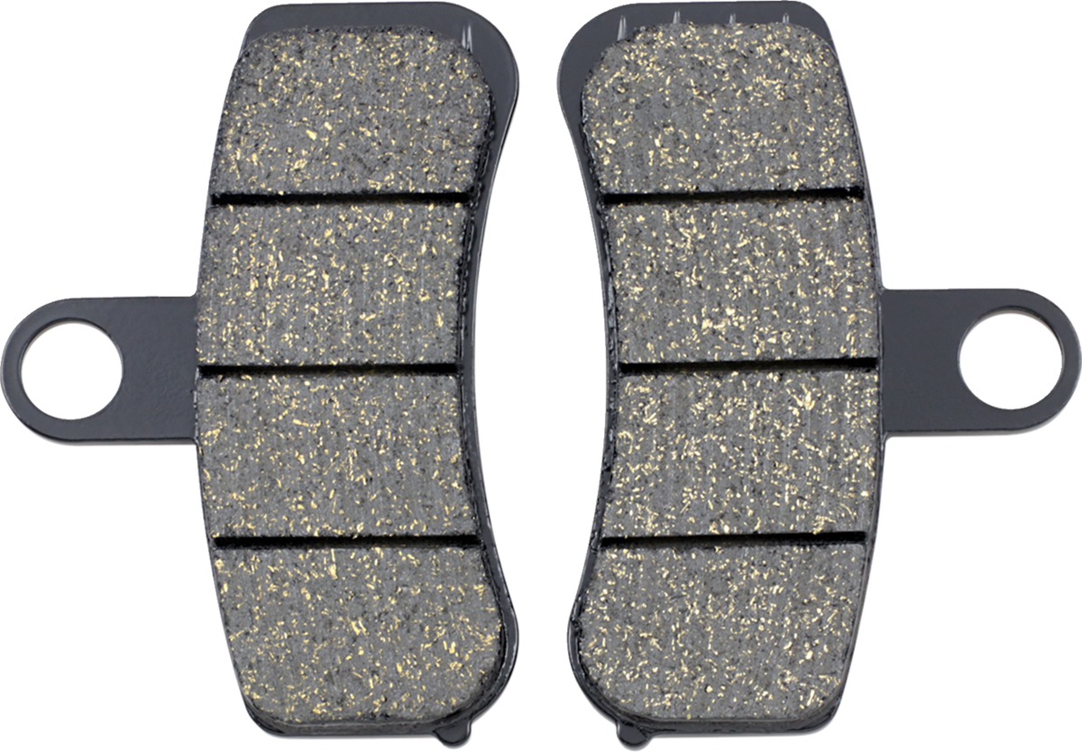 Gold-Plus Brake Pads - Harley-Davidson