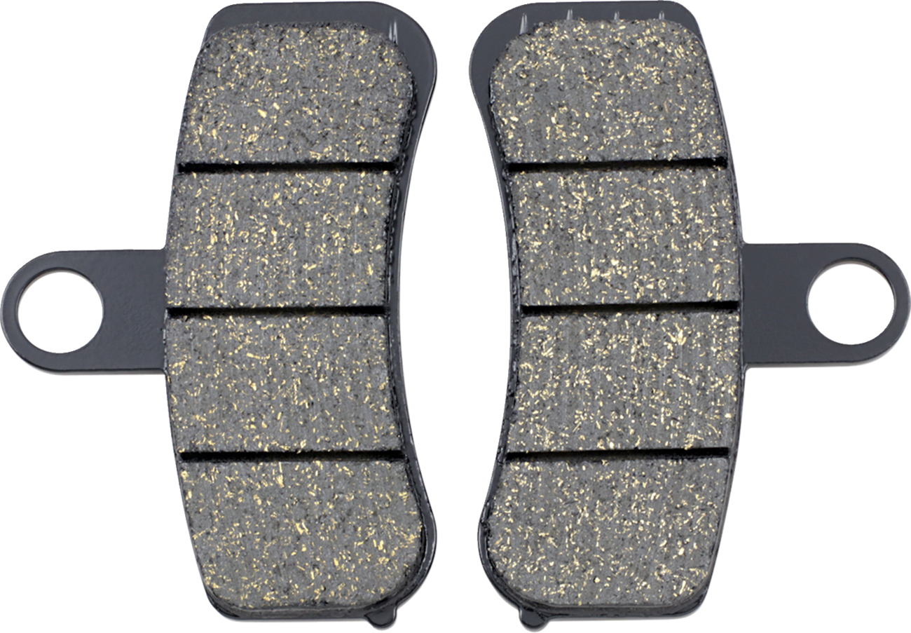Gold-Plus Brake Pads - Harley-Davidson
