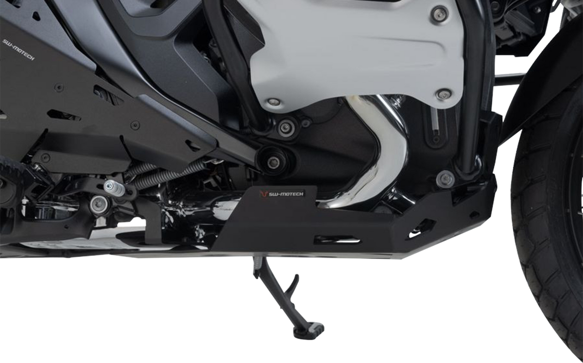 Engine Guard - Black - BMW - R