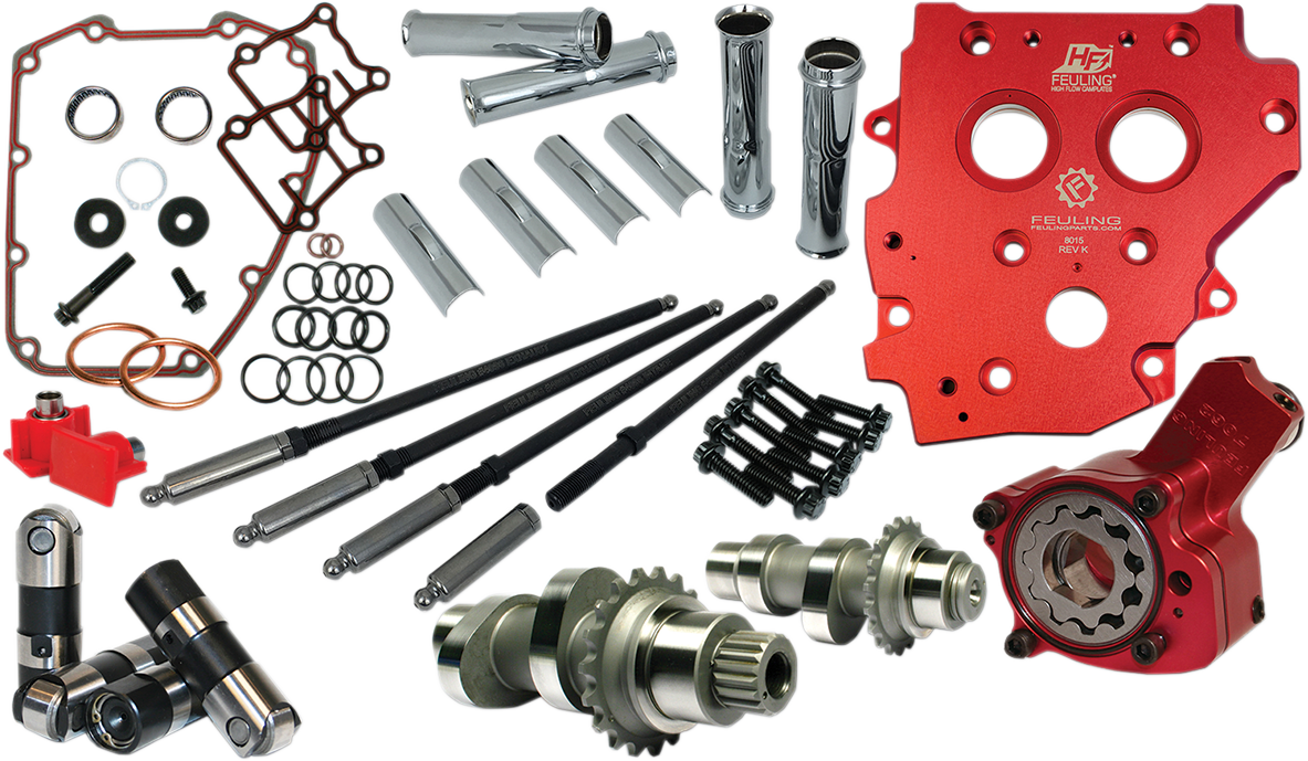 Camchest Kit - Race Series® - Reaper 574 - Chain Drive - Dyna '06 | Twin Cam '07-'17