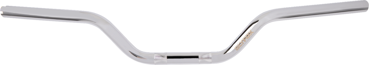 Handlebar - 1" - Mid Bend - Chrome