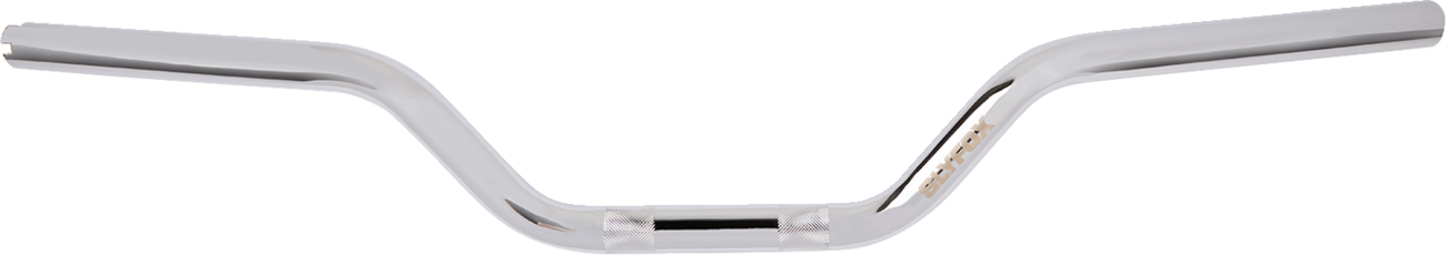 Handlebar - 1" - Mid Bend - Chrome