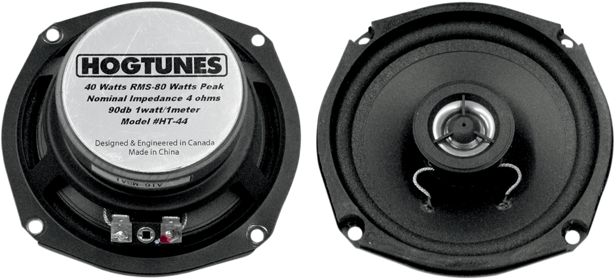 4.25" Speakers - '86-'96 FL