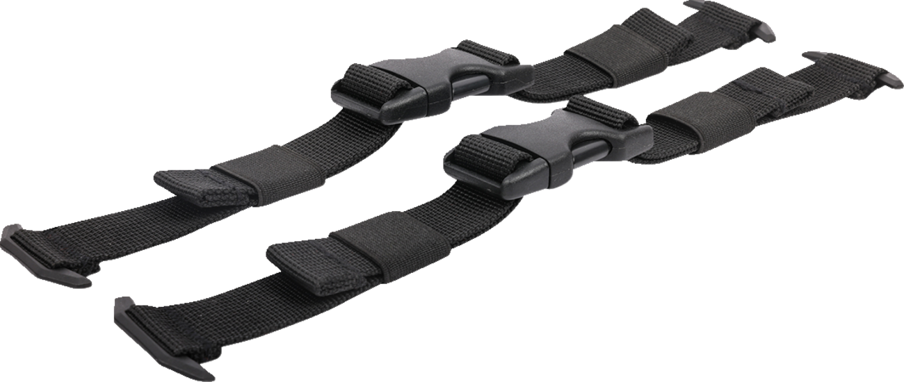 Molle Strap Kit - Black