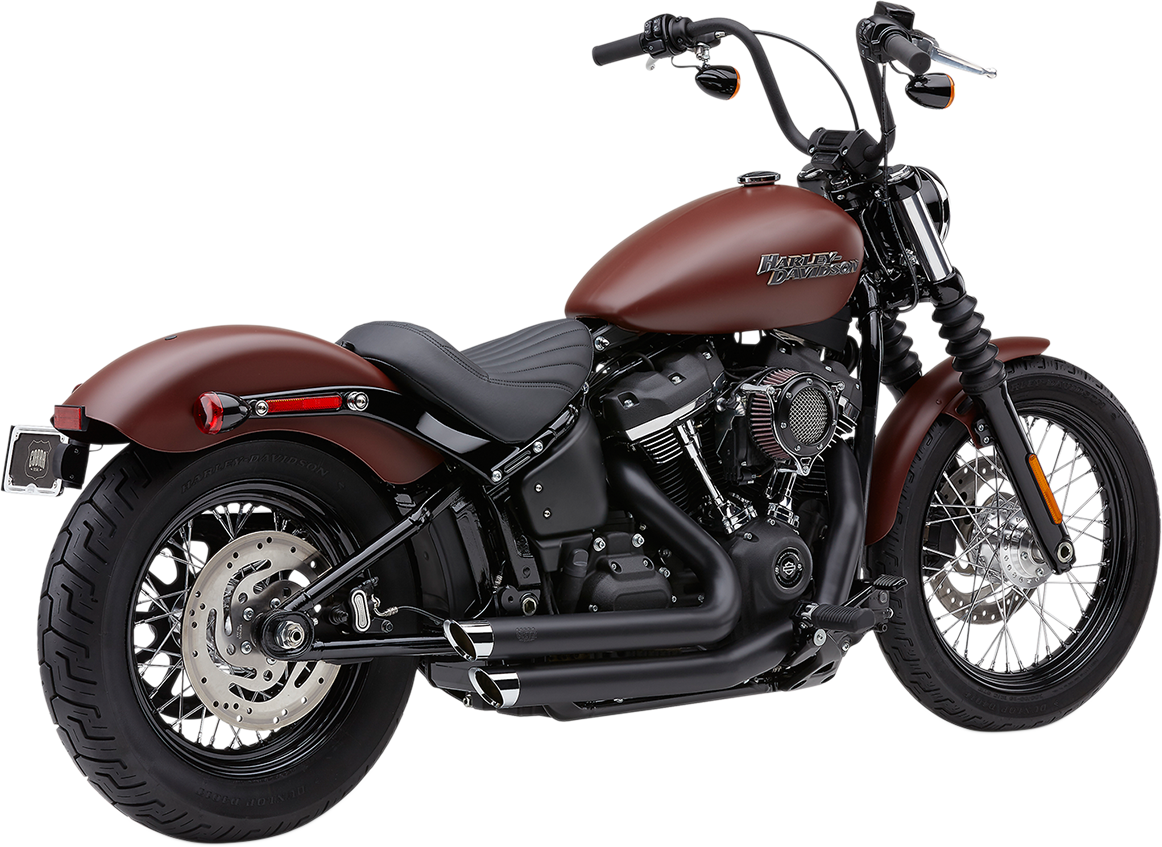 Speedster Slashdown Exhaust - '18-'20 Softail