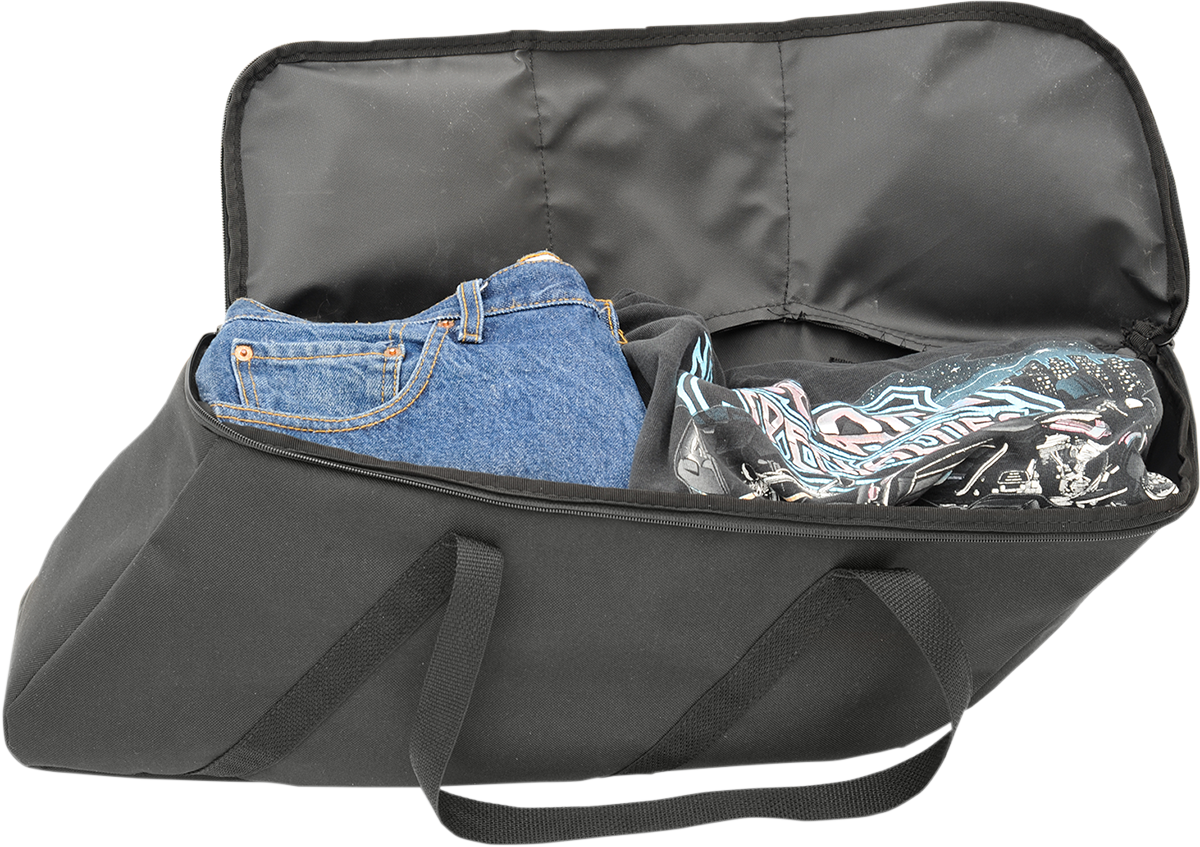 Saddlebag Liners - Black - FL '14-'22