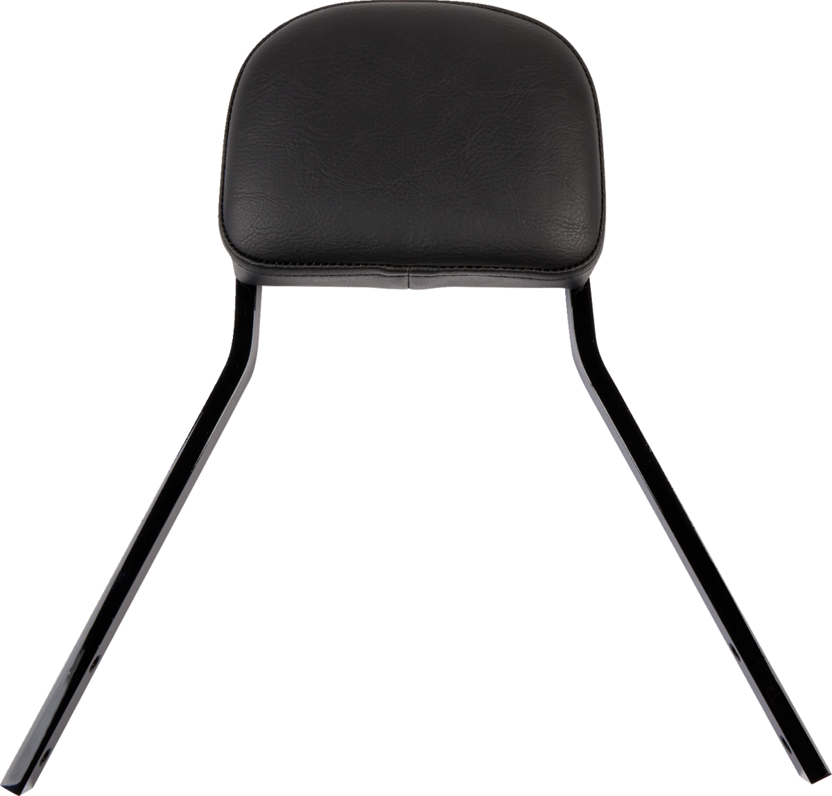 Backrest Kit - 11" - Black - Softail