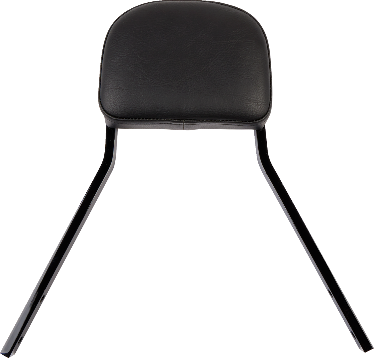Backrest Kit - 11" - Black - Softail