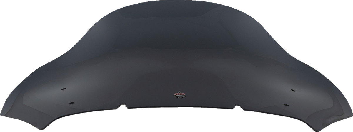 Flare® Windshield - 12" - Dark Smoke - FLHX
