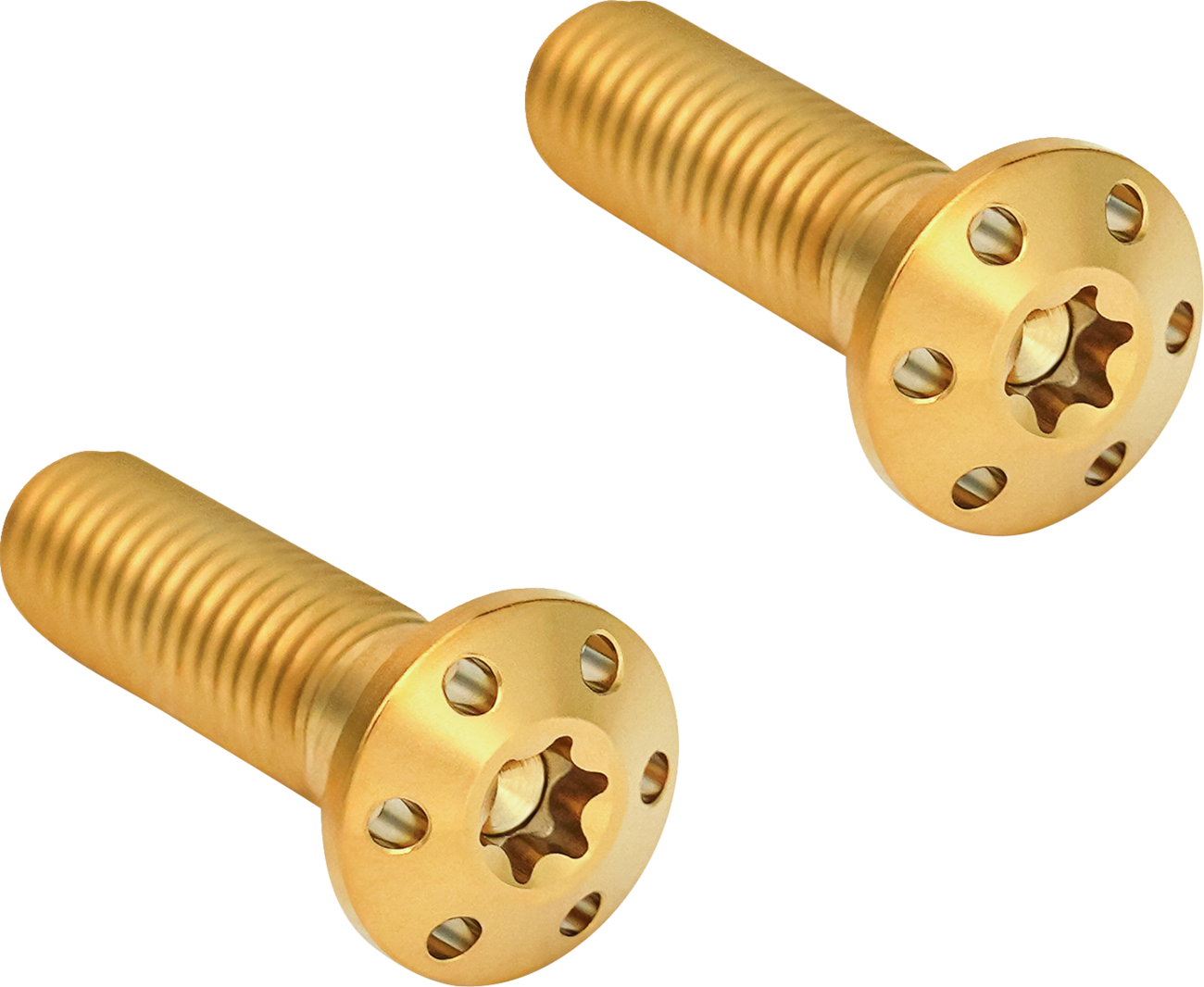 Mounting Bolts - Gold