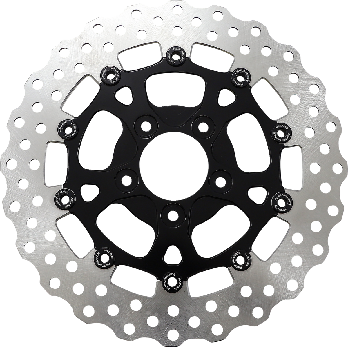 Dominator Rotor - Front - 11.5" - Black